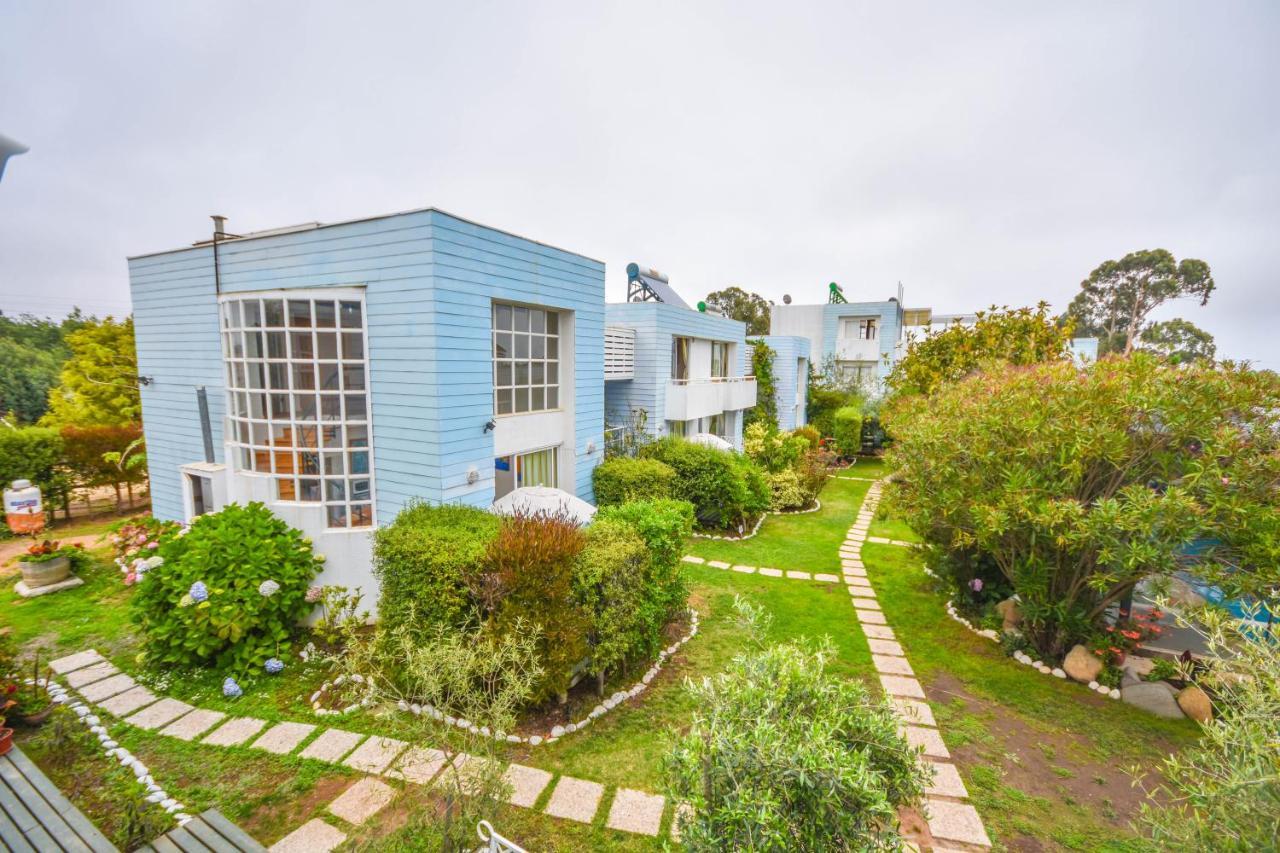 Algarrobo Apart Hotel & Spa Экстерьер фото