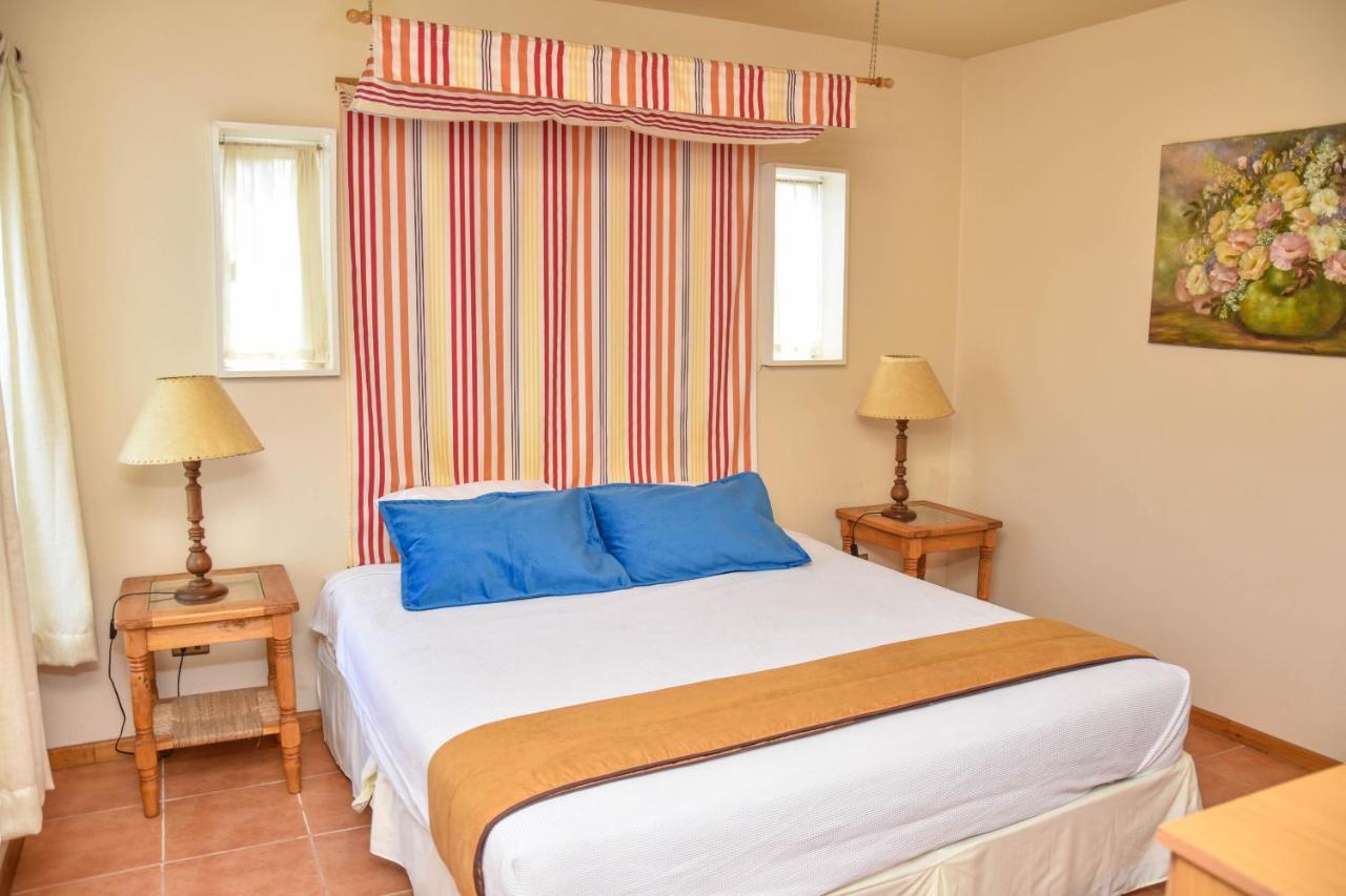 Algarrobo Apart Hotel & Spa Номер фото