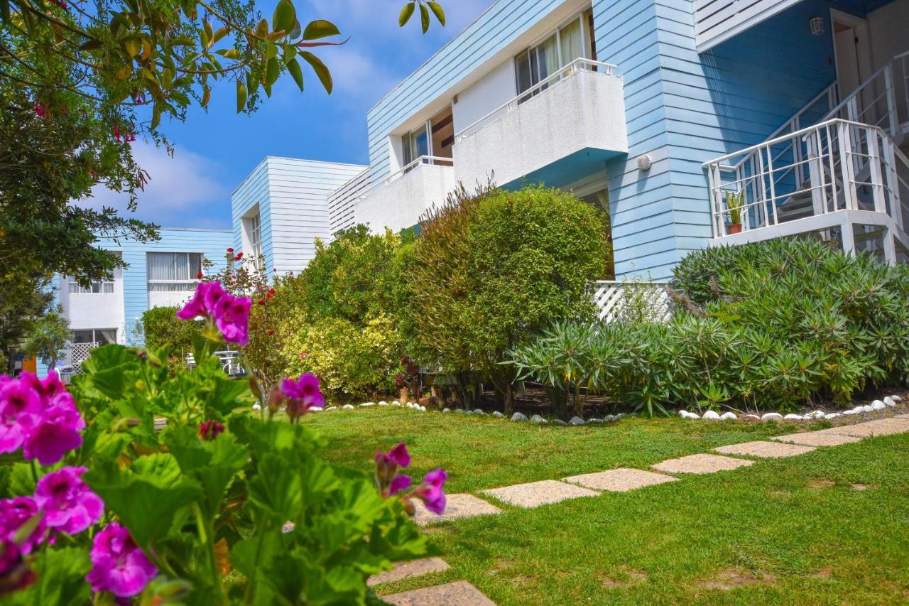 Algarrobo Apart Hotel & Spa Экстерьер фото
