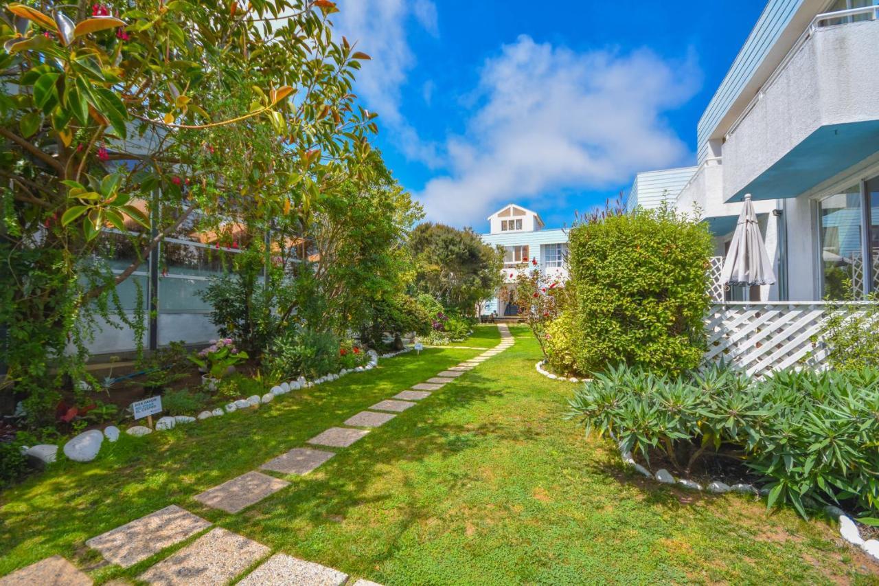 Algarrobo Apart Hotel & Spa Экстерьер фото