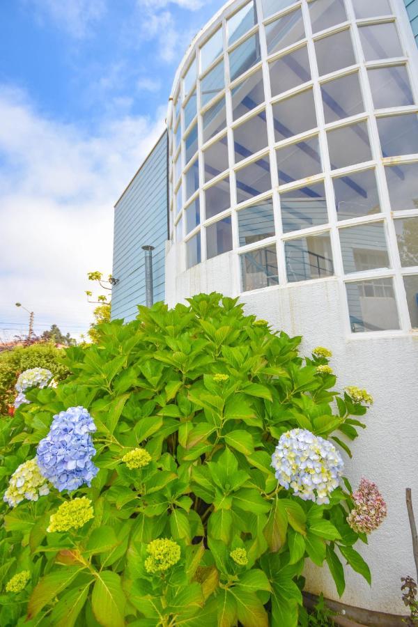 Algarrobo Apart Hotel & Spa Экстерьер фото